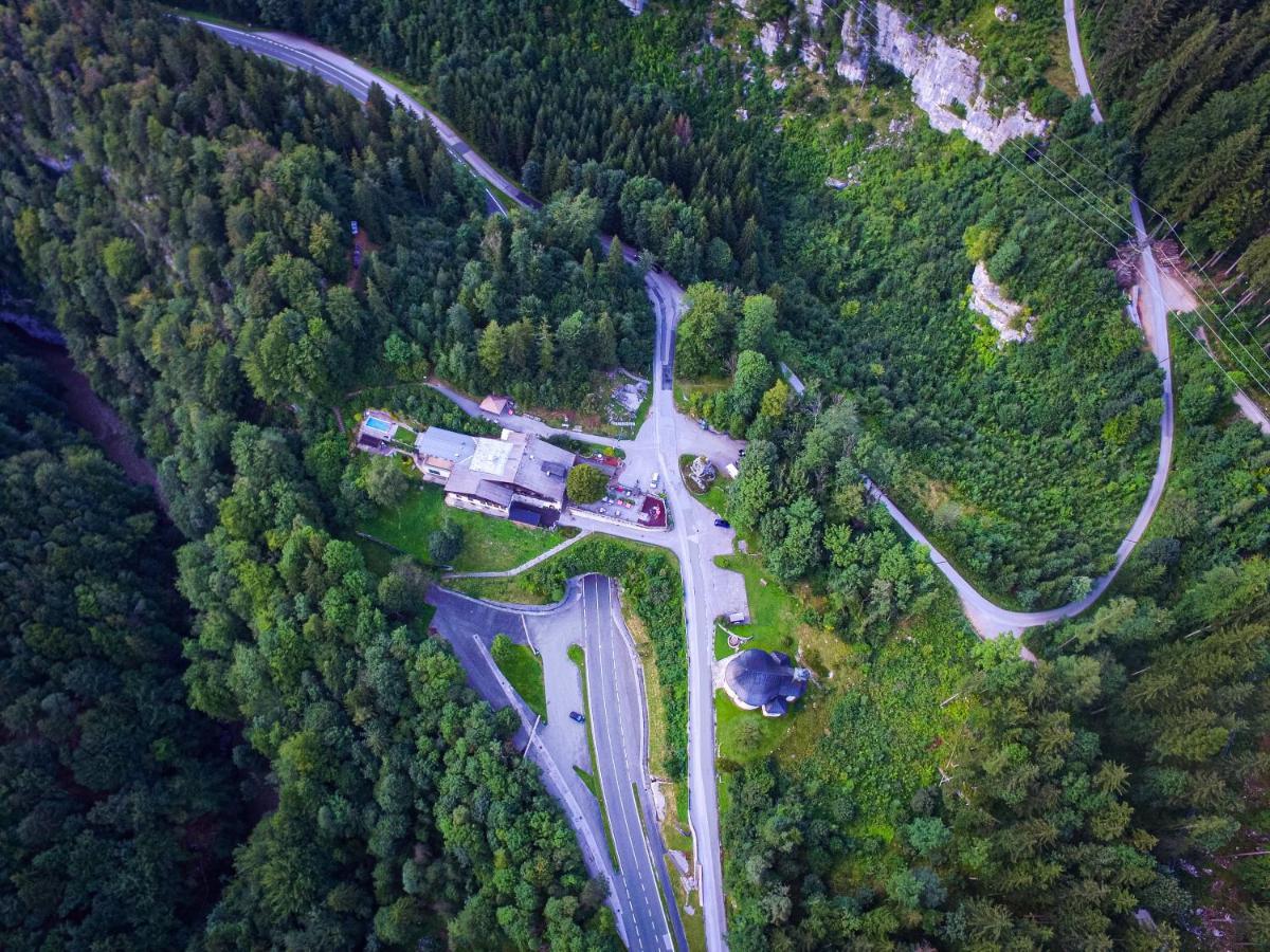 Hotel Pass Lueg Golling an der Salzach Dış mekan fotoğraf