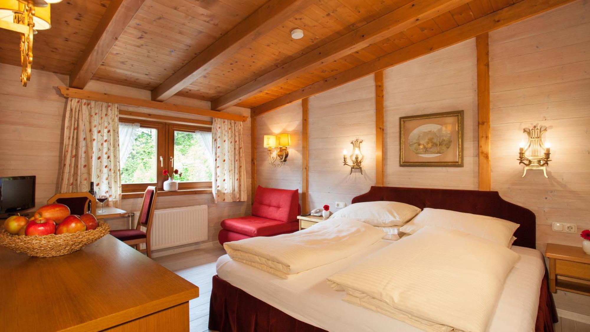 Hotel Pass Lueg Golling an der Salzach Oda fotoğraf