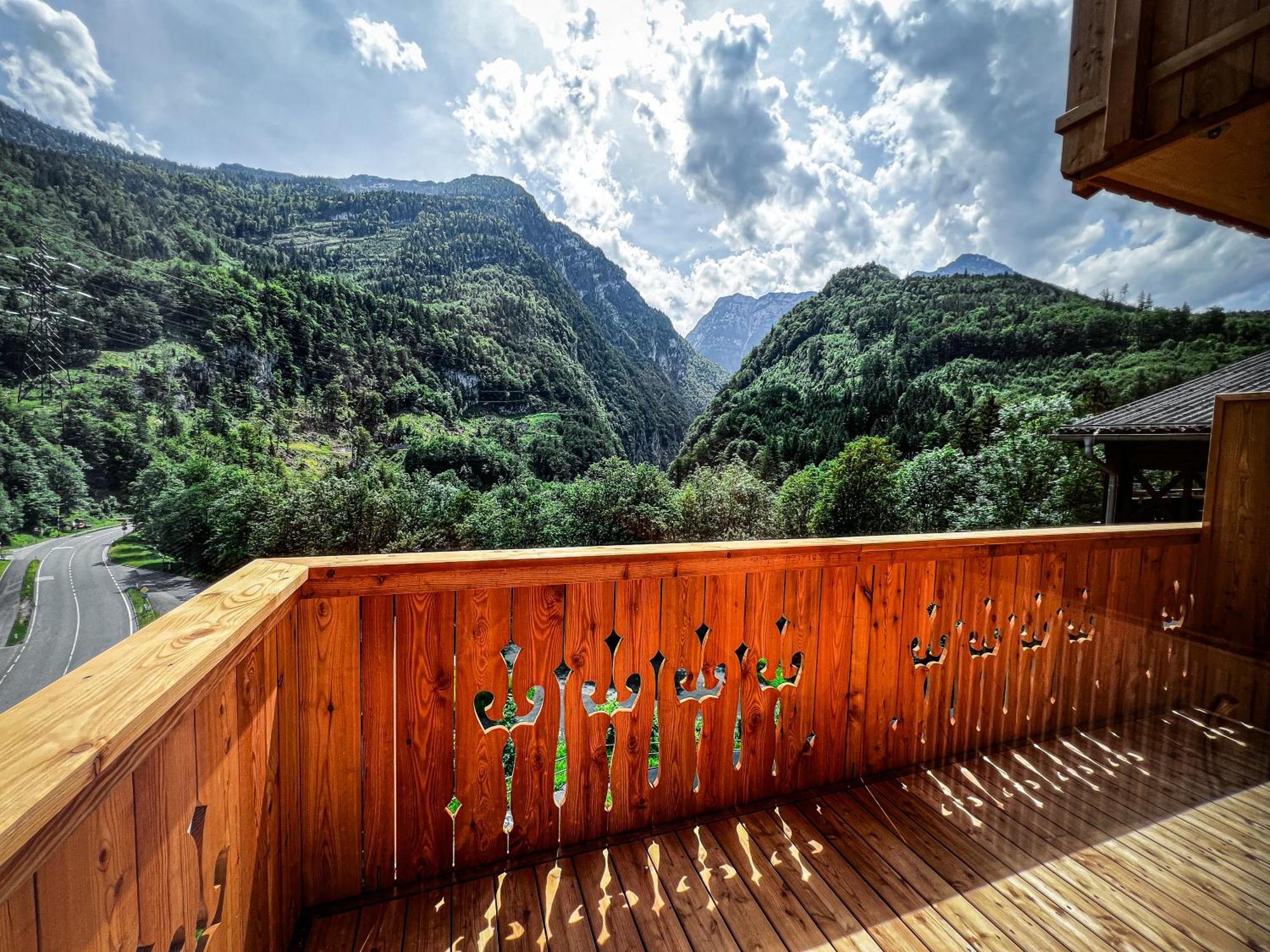 Hotel Pass Lueg Golling an der Salzach Dış mekan fotoğraf