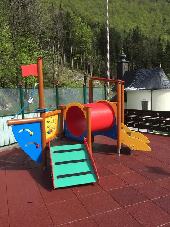 Hotel Pass Lueg Golling an der Salzach Dış mekan fotoğraf