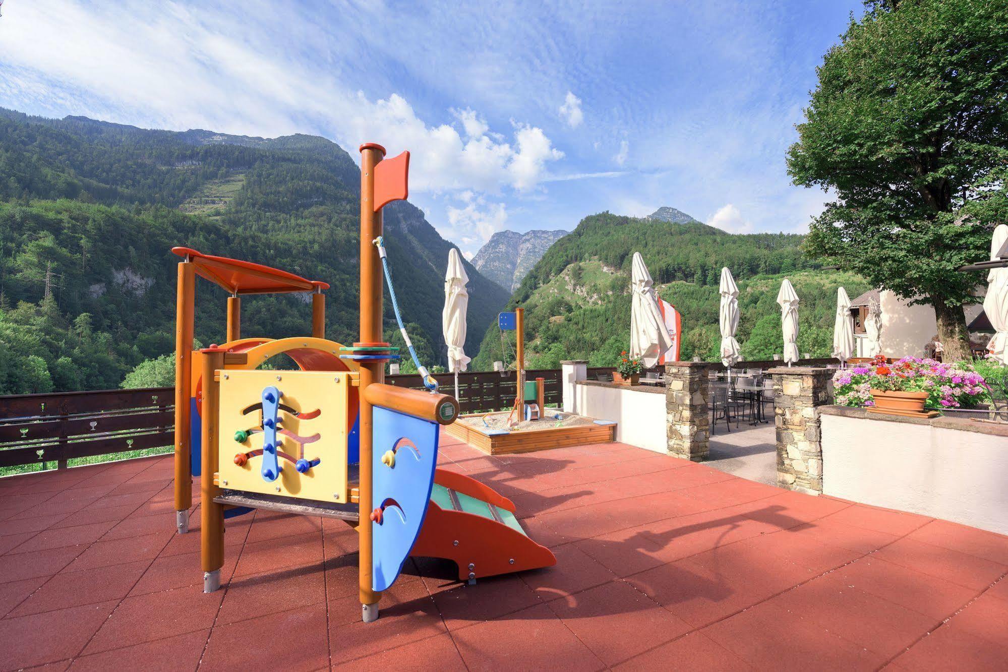 Hotel Pass Lueg Golling an der Salzach Dış mekan fotoğraf