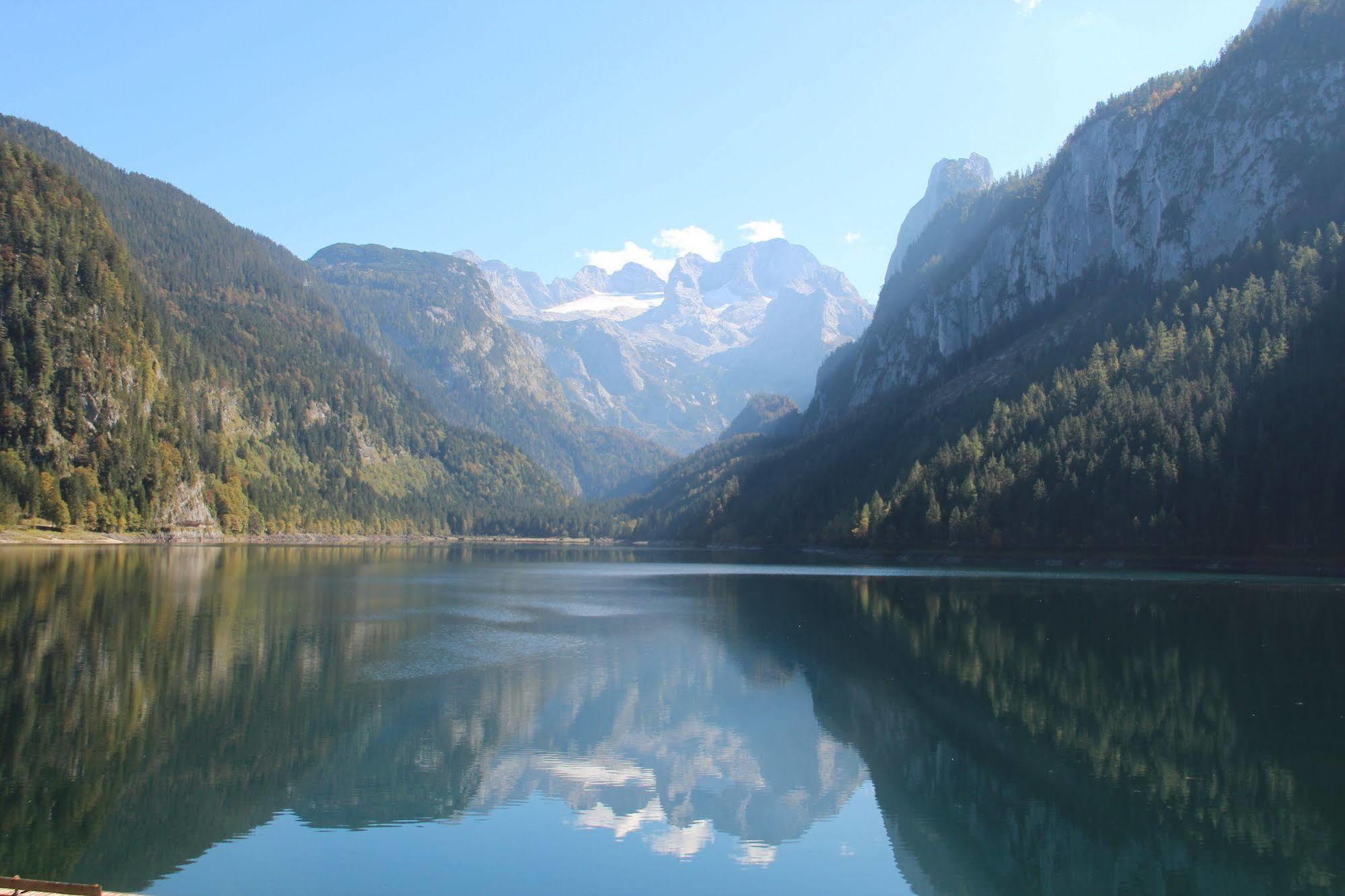 Hotel Pass Lueg Golling an der Salzach Dış mekan fotoğraf