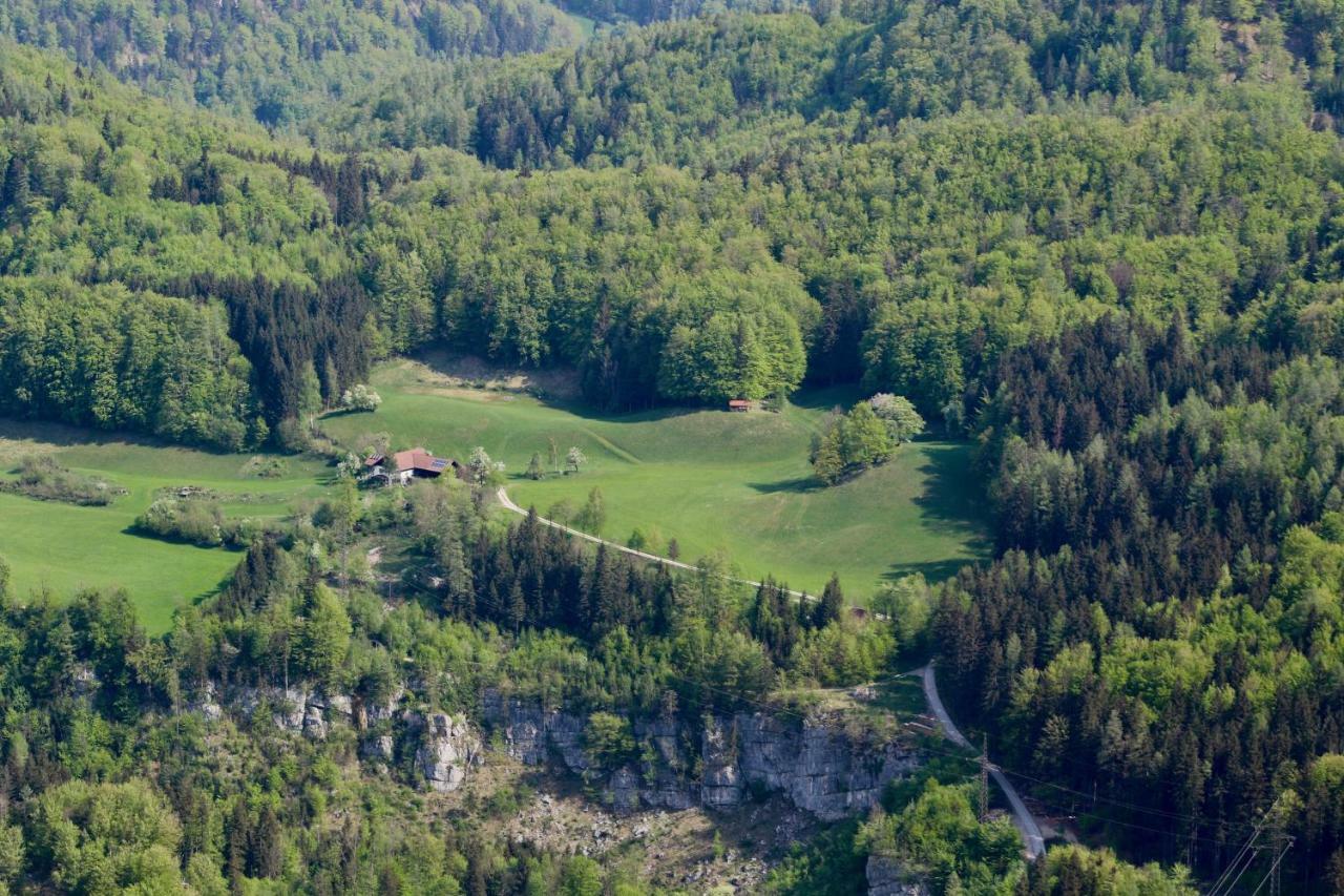 Hotel Pass Lueg Golling an der Salzach Dış mekan fotoğraf